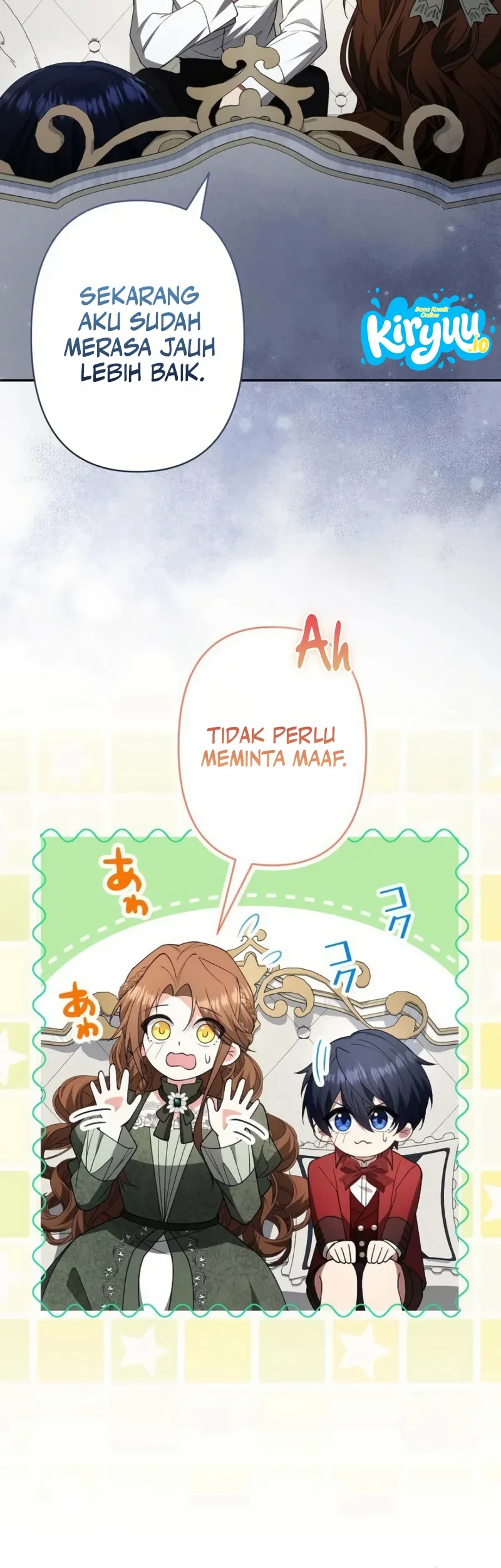 I Married the Impotent Duke and Now I Want to Protect His Child Chapter 16 Gambar 16