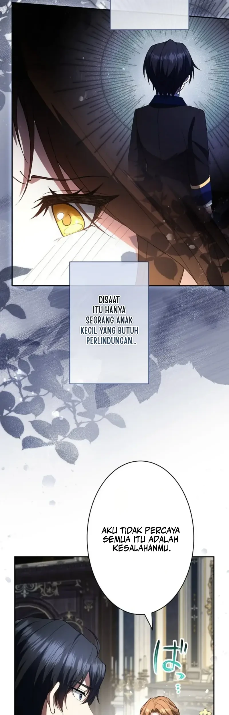I Married the Impotent Duke and Now I Want to Protect His Child Chapter 17 Gambar 16