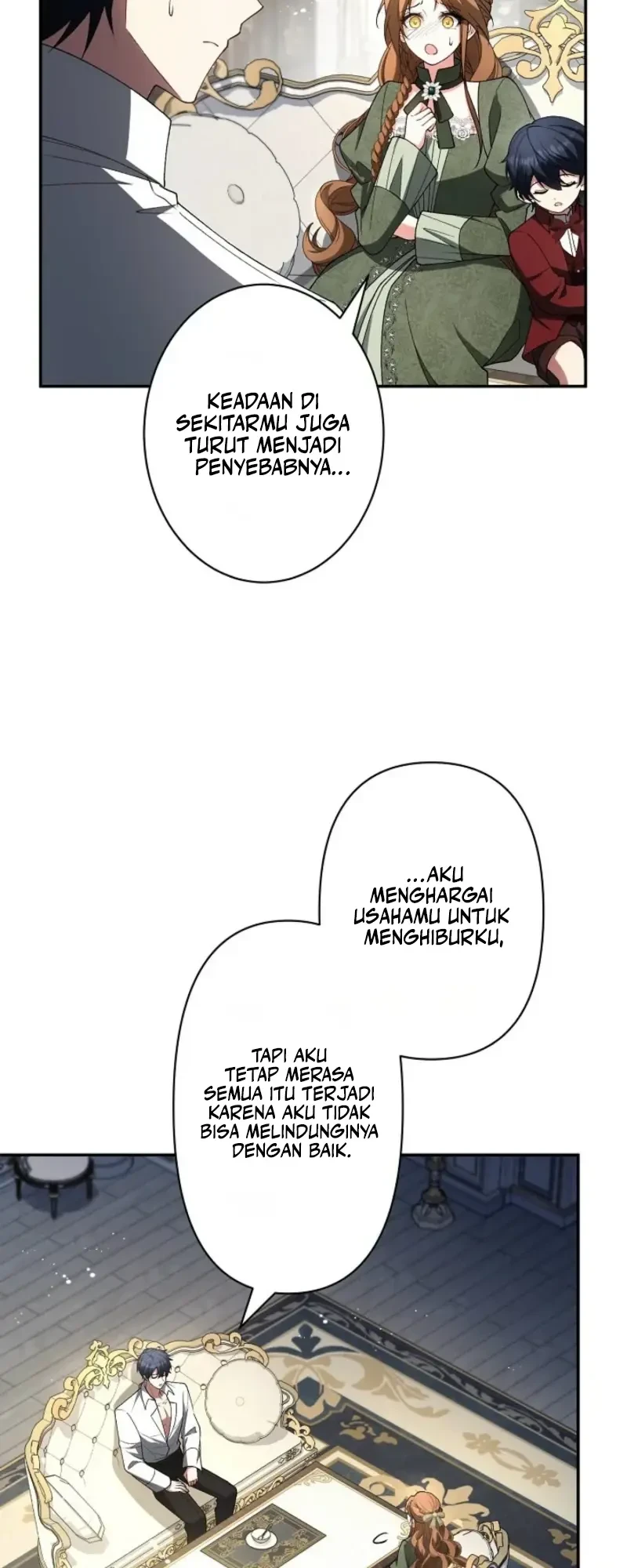 I Married the Impotent Duke and Now I Want to Protect His Child Chapter 17 Gambar 17
