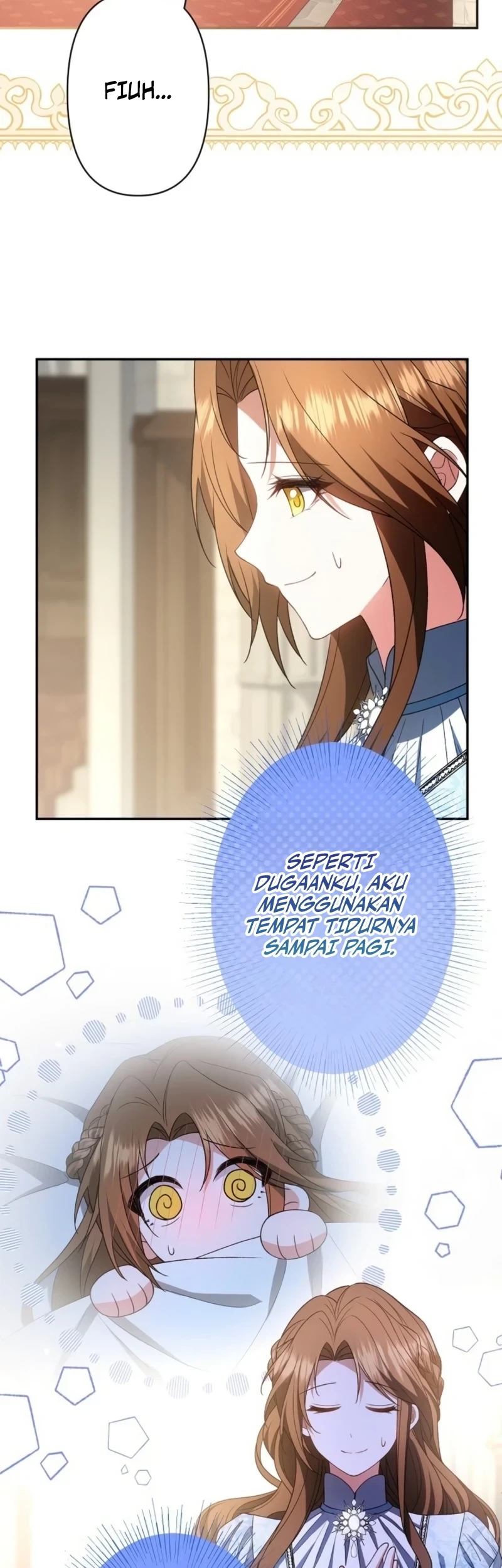 I Married the Impotent Duke and Now I Want to Protect His Child Chapter 18 Gambar 15