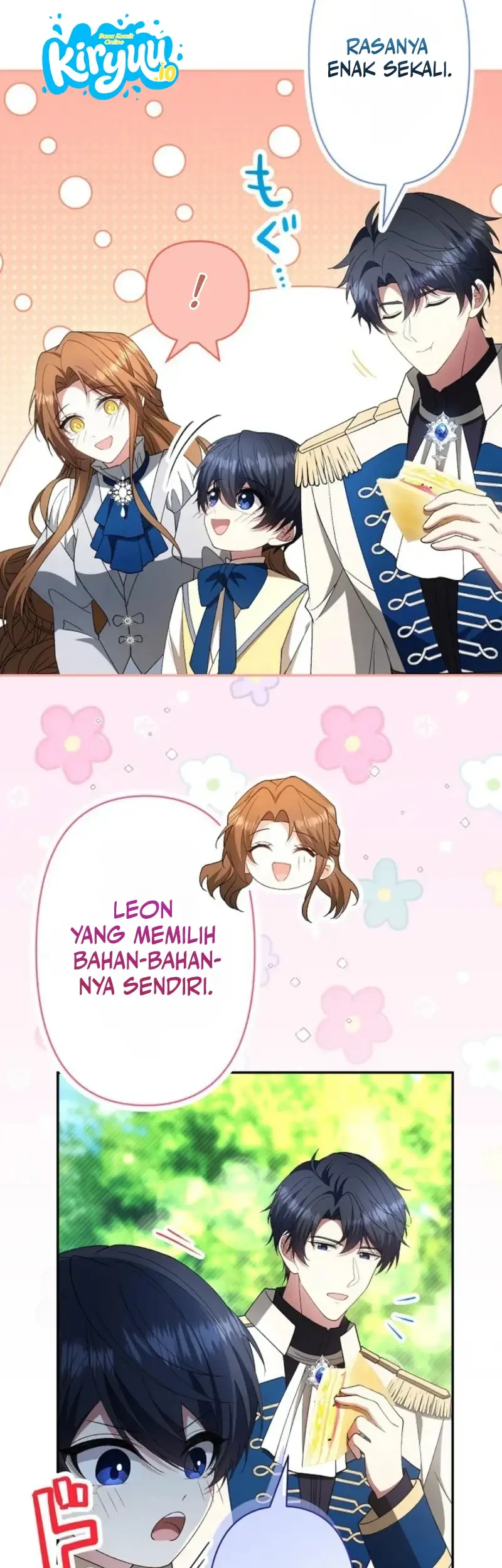 I Married the Impotent Duke and Now I Want to Protect His Child Chapter 19 Gambar 15