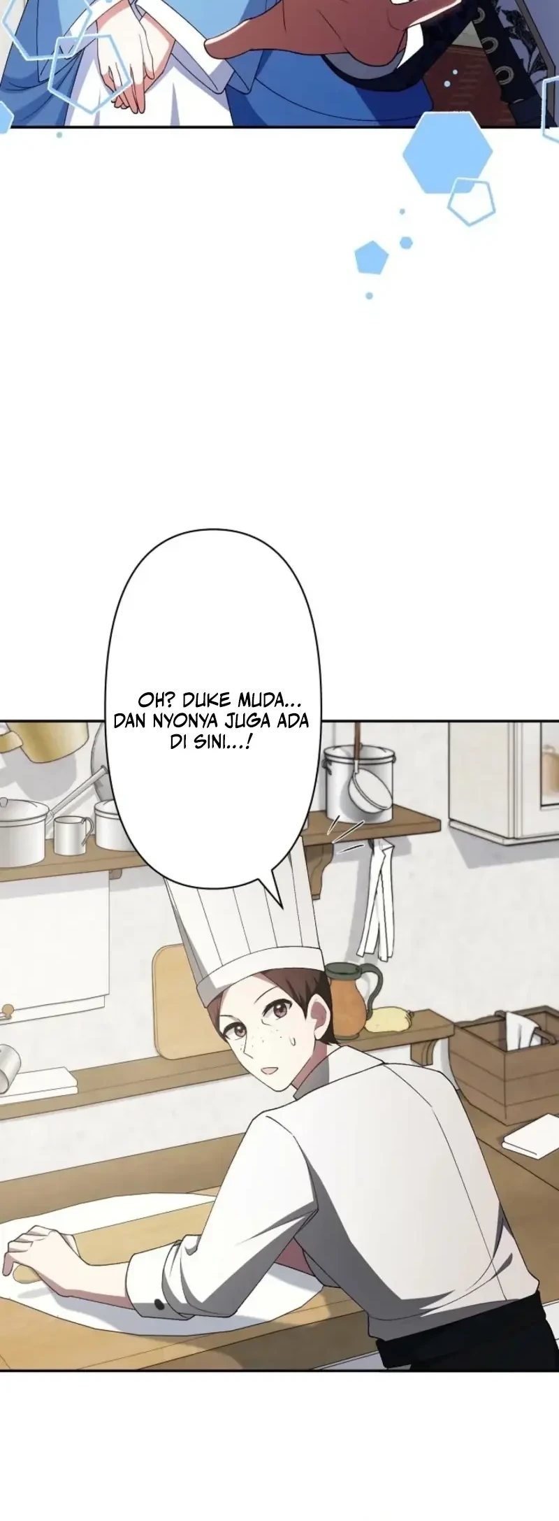 I Married the Impotent Duke and Now I Want to Protect His Child Chapter 5 Gambar 16