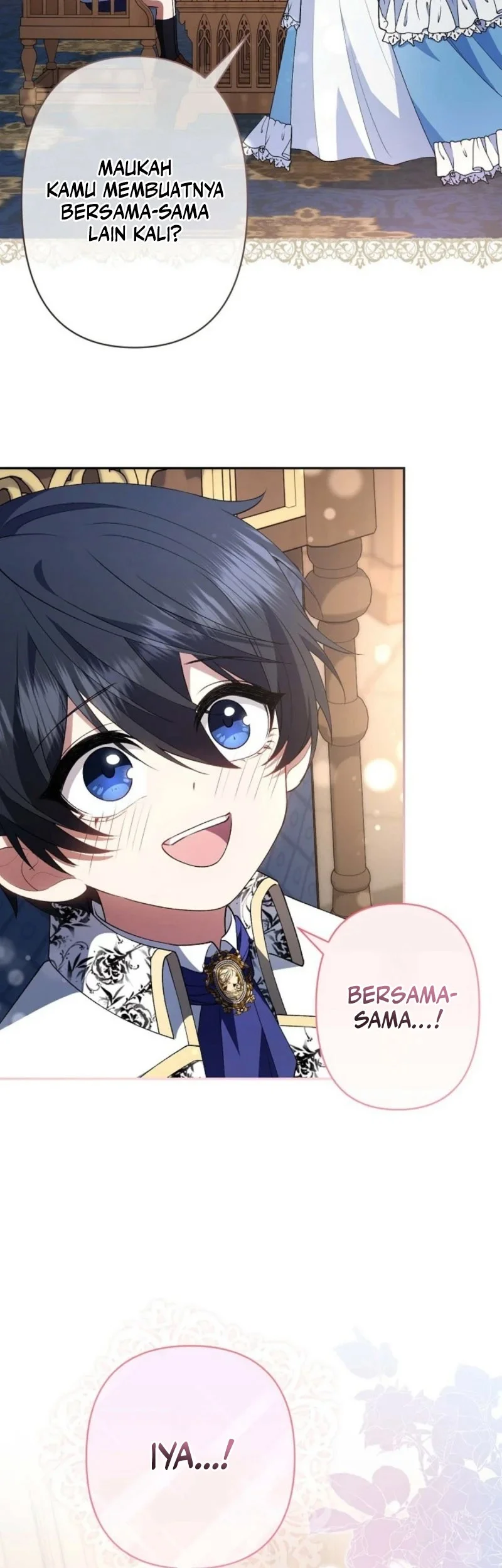 I Married the Impotent Duke and Now I Want to Protect His Child Chapter 6 Gambar 18