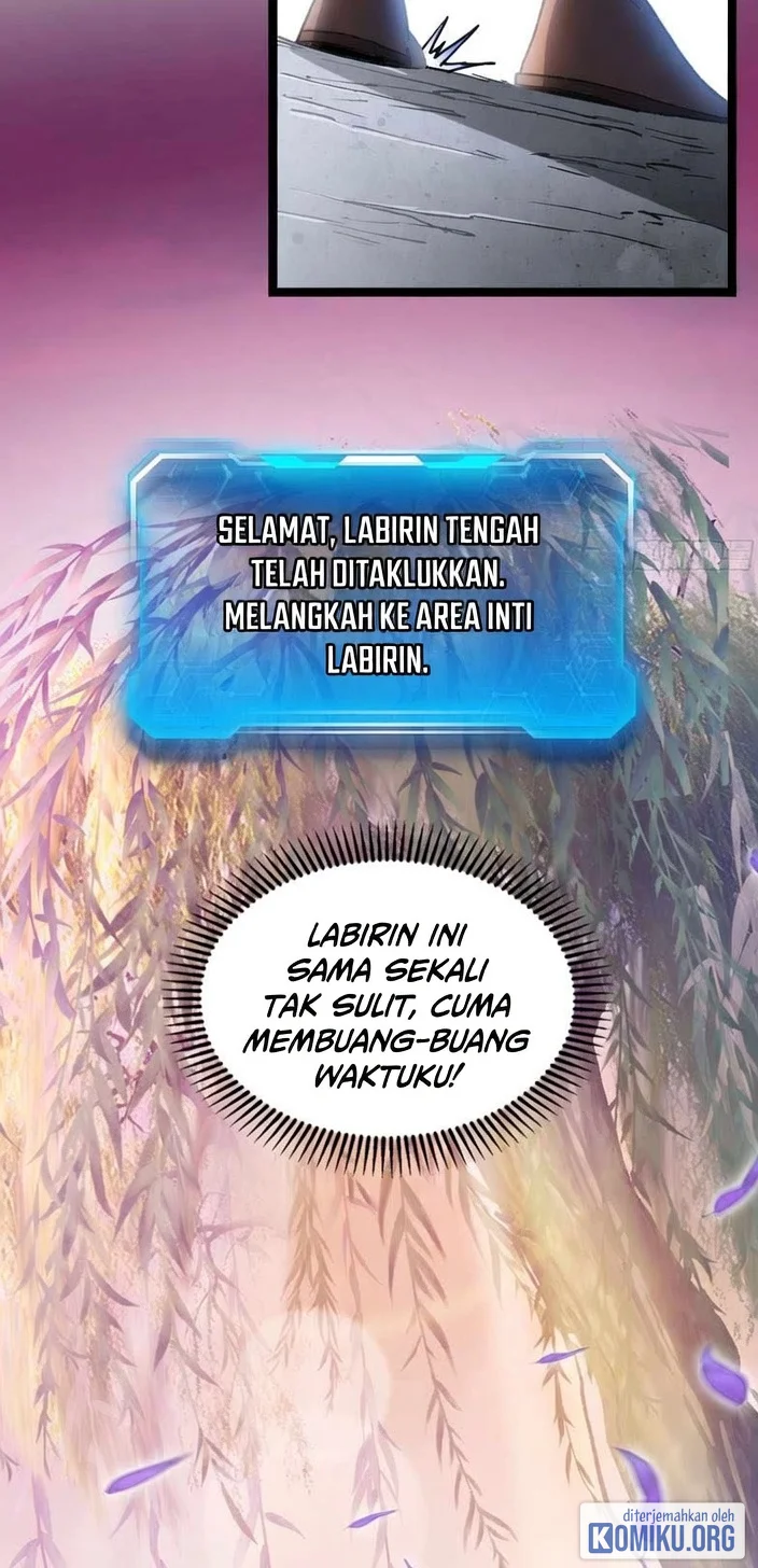 I May Be a Beginner, but I’m Actually a Level 99 Overpowered Player Chapter 10 Gambar 24