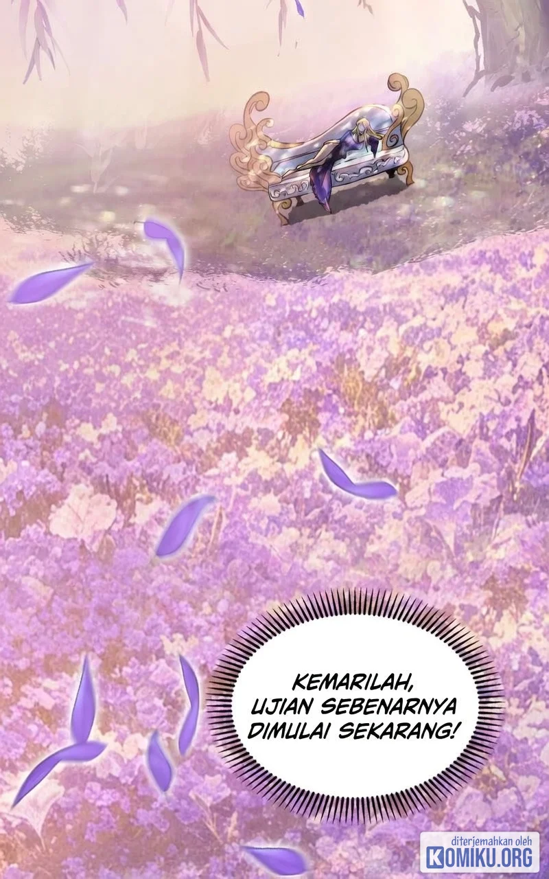 I May Be a Beginner, but I’m Actually a Level 99 Overpowered Player Chapter 10 Gambar 25