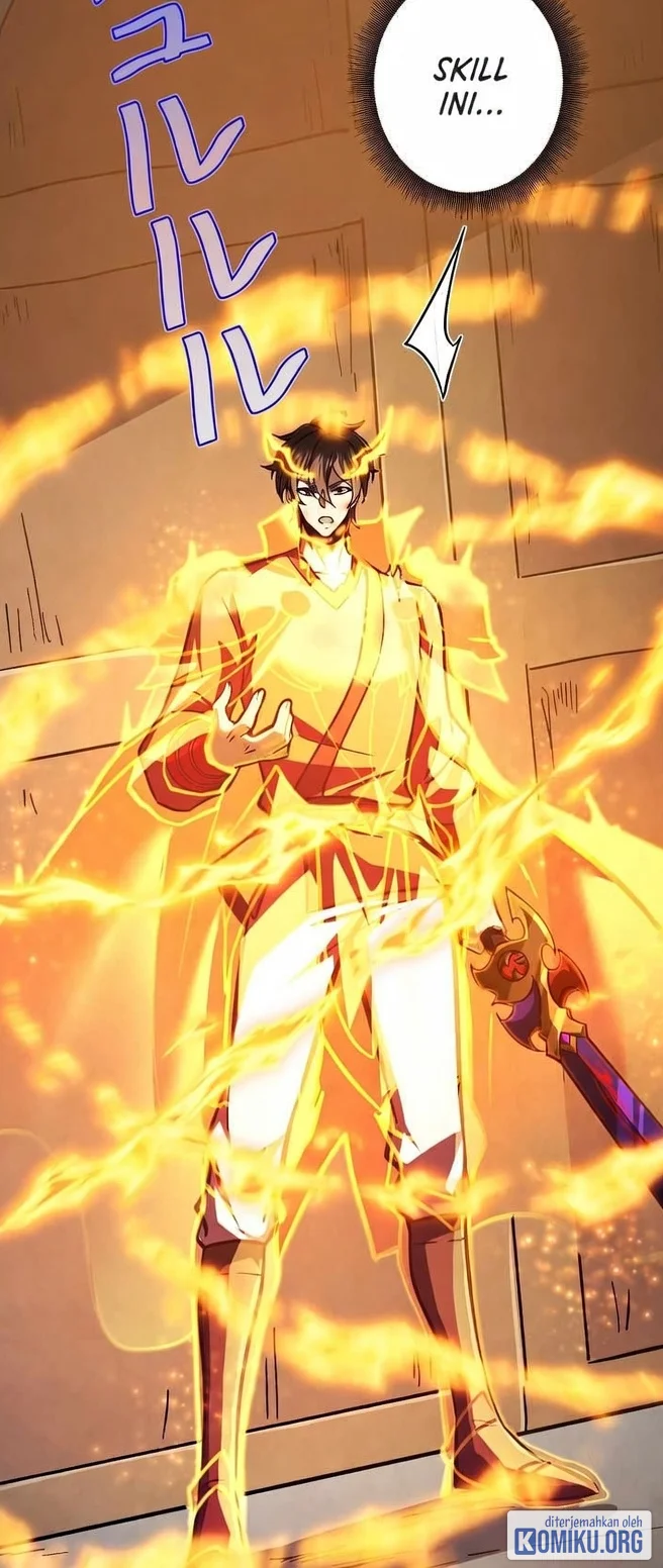 I May Be a Beginner, but I’m Actually a Level 99 Overpowered Player Chapter 11 Gambar 24