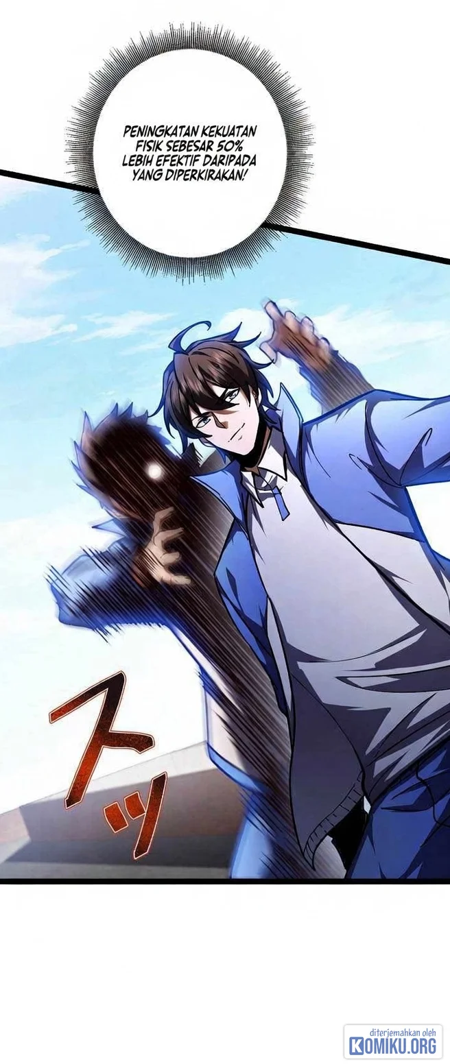 I May Be a Beginner, but I’m Actually a Level 99 Overpowered Player Chapter 12 Gambar 21