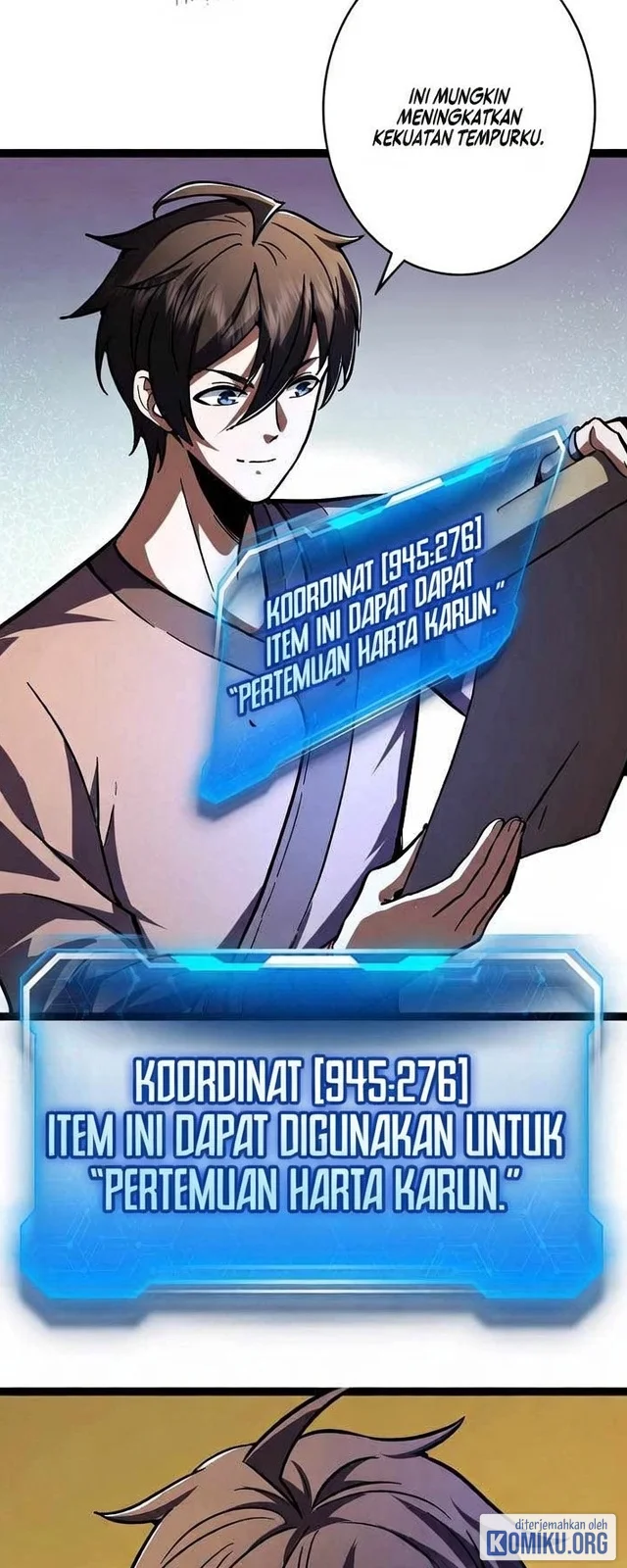 I May Be a Beginner, but I’m Actually a Level 99 Overpowered Player Chapter 14 Gambar 24