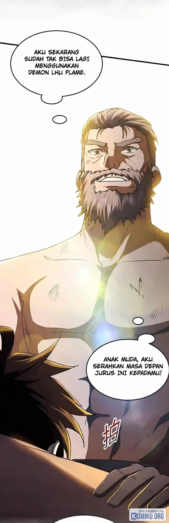 I May Be a Beginner, but I’m Actually a Level 99 Overpowered Player Chapter 18 Gambar 21
