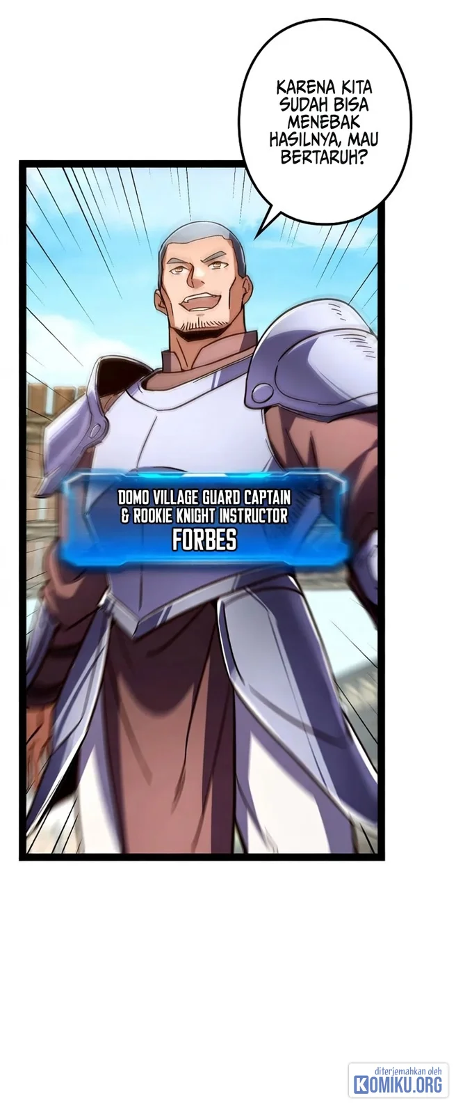 I May Be a Beginner, but I’m Actually a Level 99 Overpowered Player Chapter 5 Gambar 18