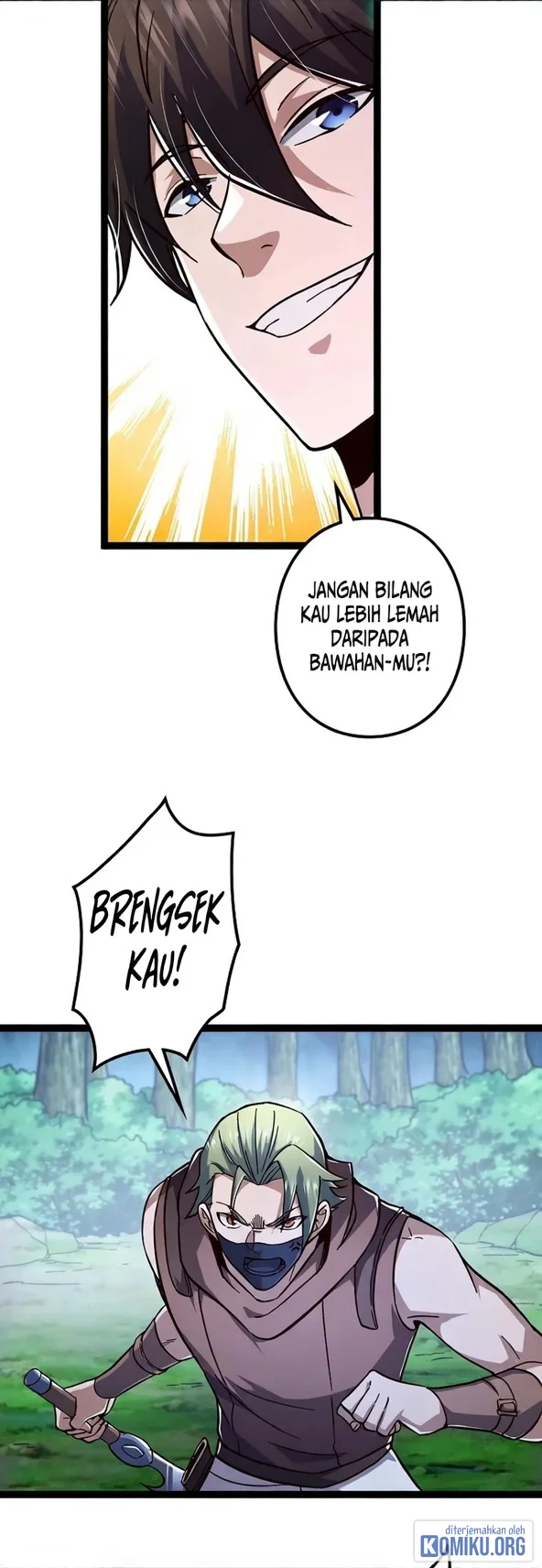 I May Be a Beginner, but I’m Actually a Level 99 Overpowered Player Chapter 8 Gambar 17