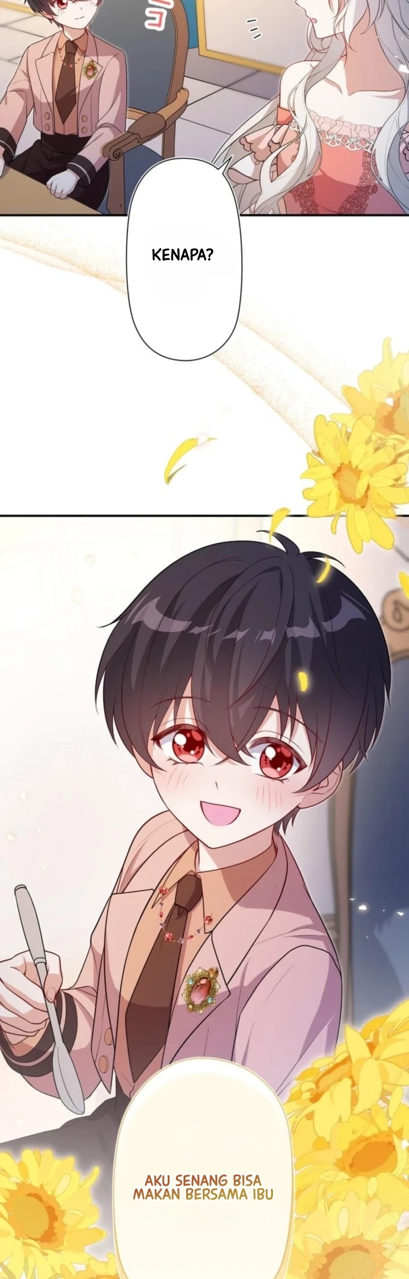 I May Be a Sickly Mom, but I’ll Raise My Fallen Son! Chapter 11 Gambar 17