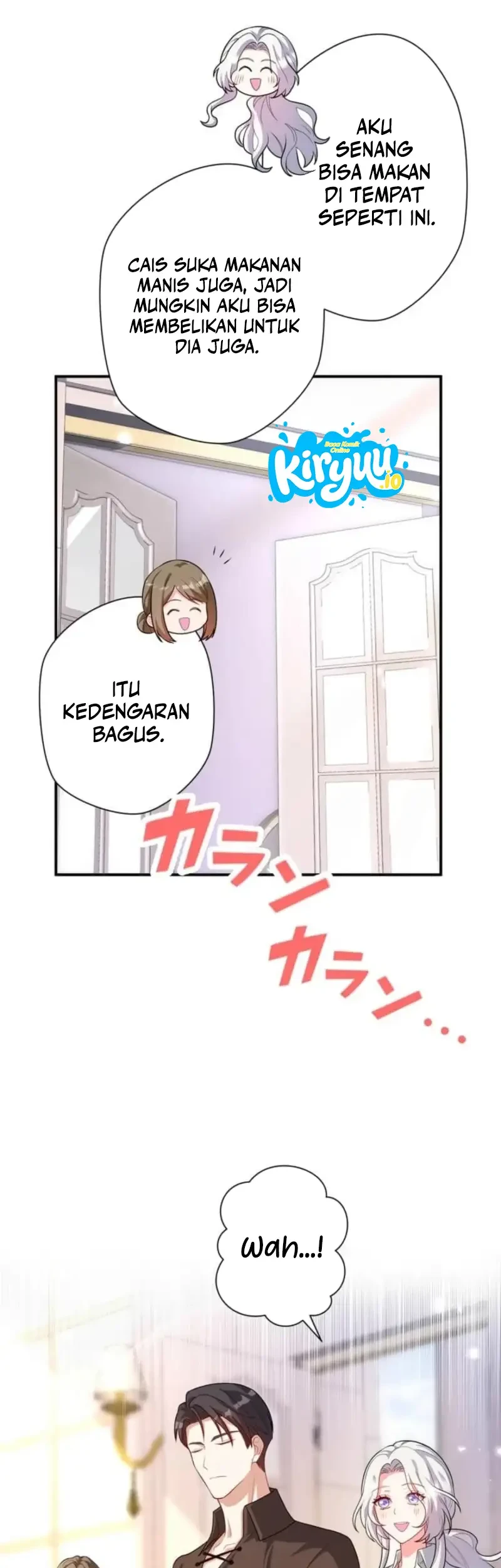 I May Be a Sickly Mom, but I’ll Raise My Fallen Son! Chapter 14 Gambar 15