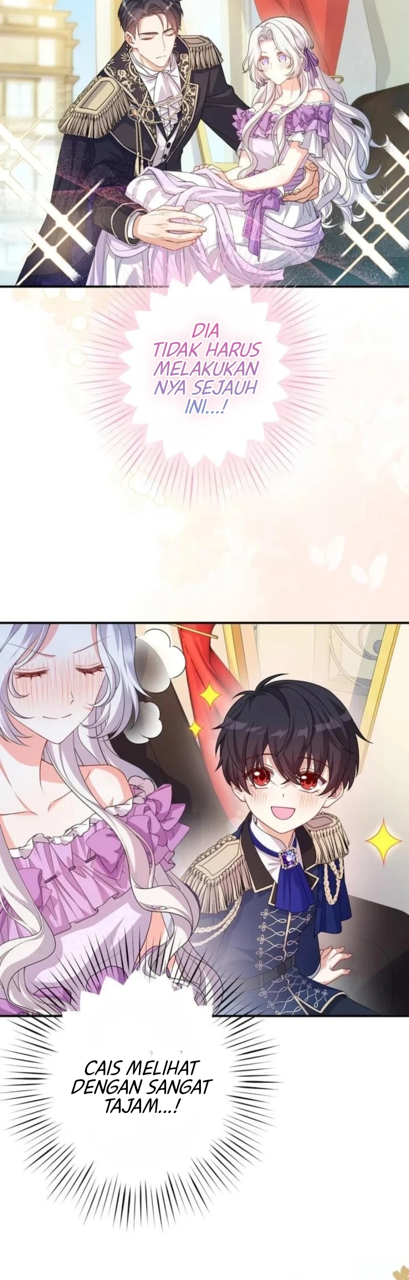 I May Be a Sickly Mom, but I’ll Raise My Fallen Son! Chapter 16 Gambar 14