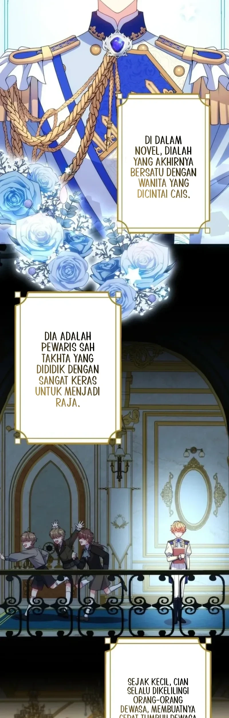 I May Be a Sickly Mom, but I’ll Raise My Fallen Son! Chapter 17 Gambar 19