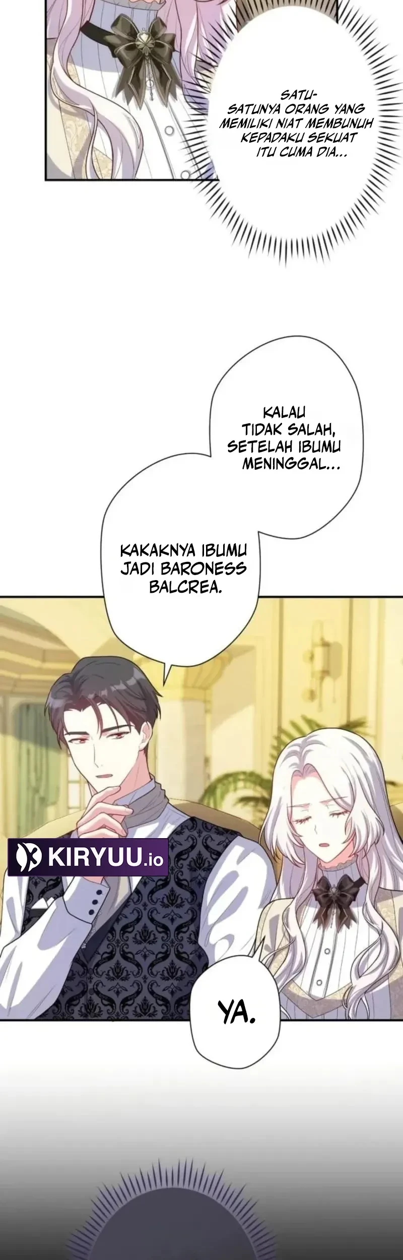 I May Be a Sickly Mom, but I’ll Raise My Fallen Son! Chapter 24 Gambar 15