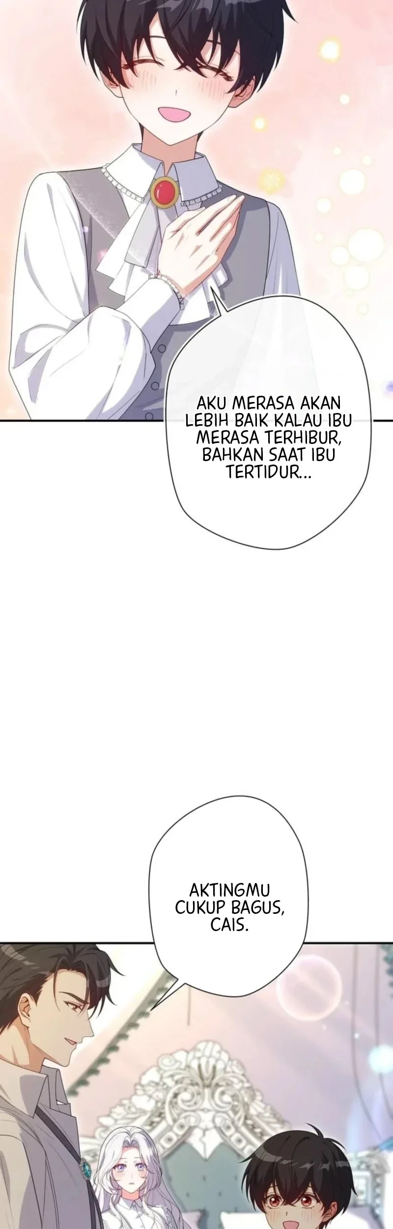 I May Be a Sickly Mom, but I’ll Raise My Fallen Son! Chapter 30 Gambar 18
