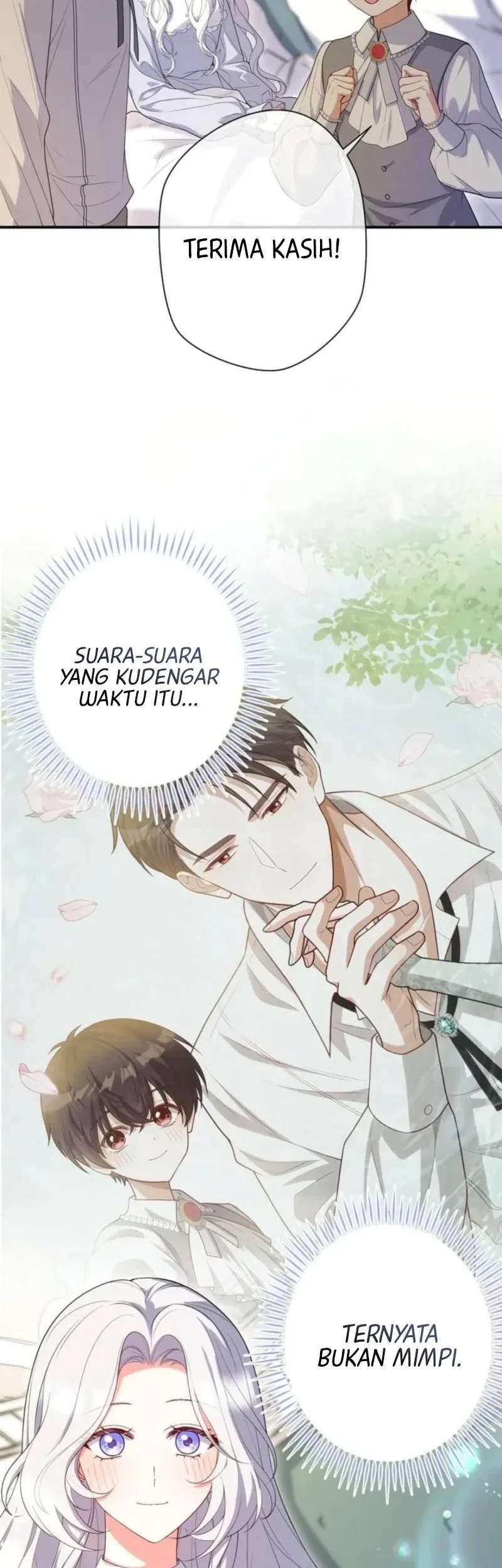 I May Be a Sickly Mom, but I’ll Raise My Fallen Son! Chapter 30 Gambar 19