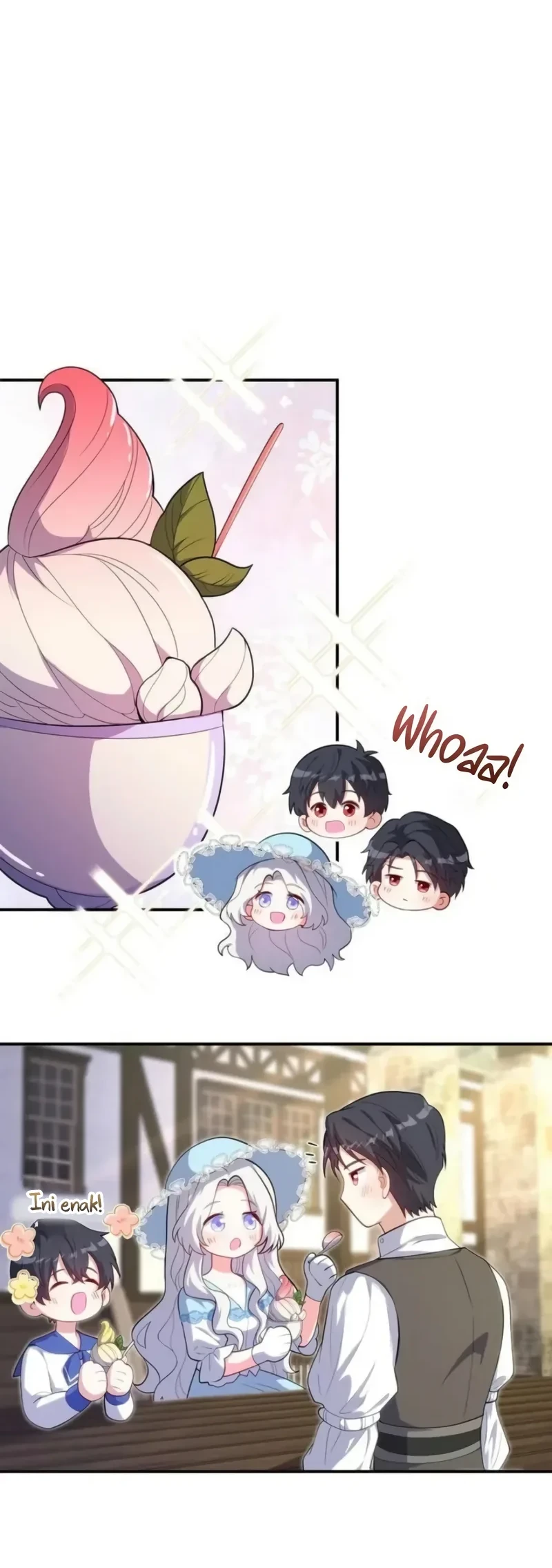 I May Be a Sickly Mom, but I’ll Raise My Fallen Son! Chapter 33 Gambar 19
