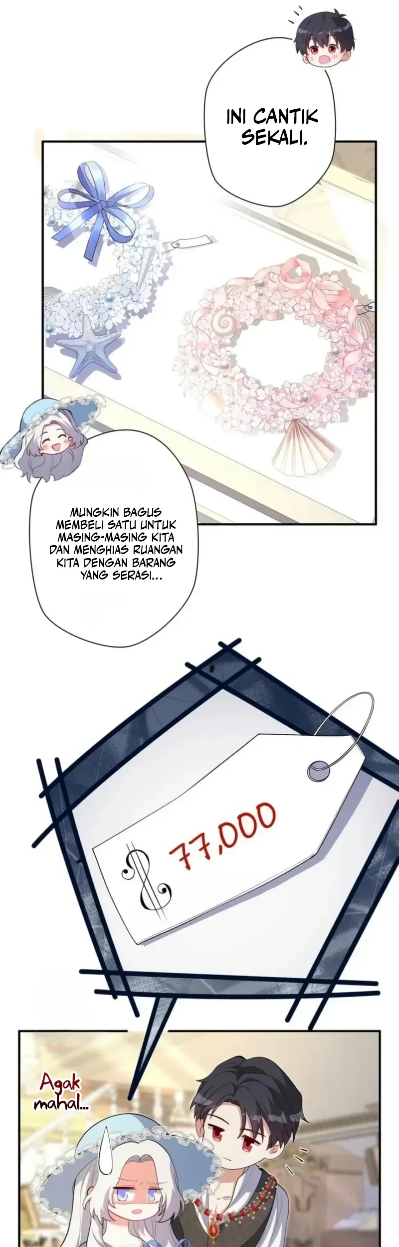 I May Be a Sickly Mom, but I’ll Raise My Fallen Son! Chapter 33 Gambar 20