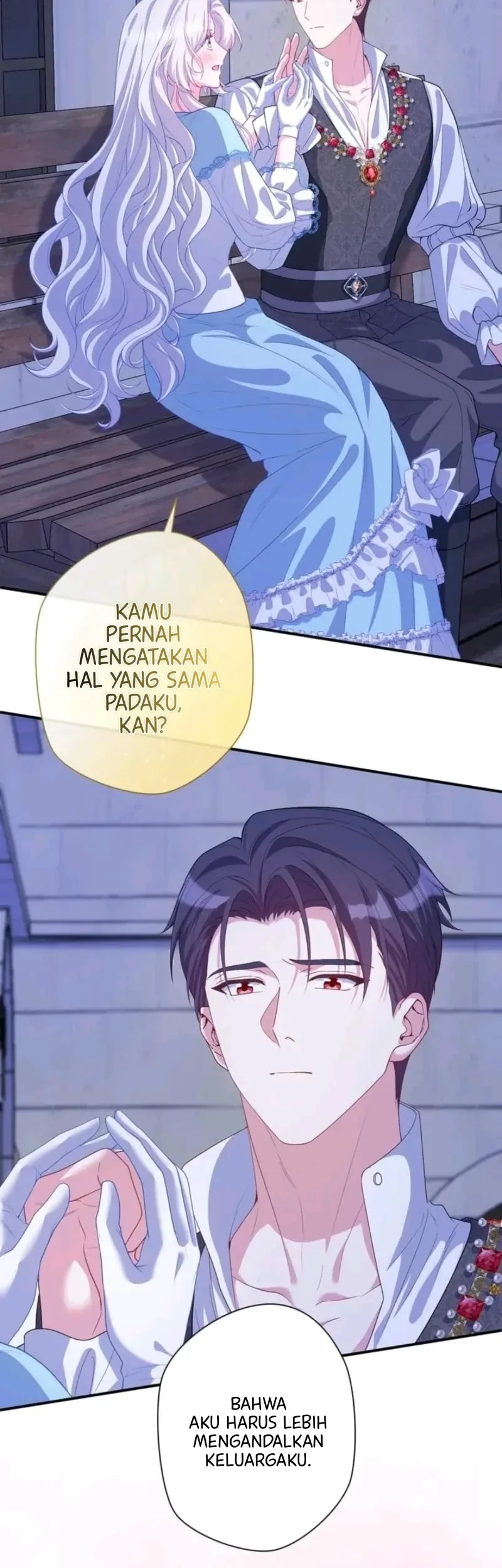 I May Be a Sickly Mom, but I’ll Raise My Fallen Son! Chapter 34 Gambar 13