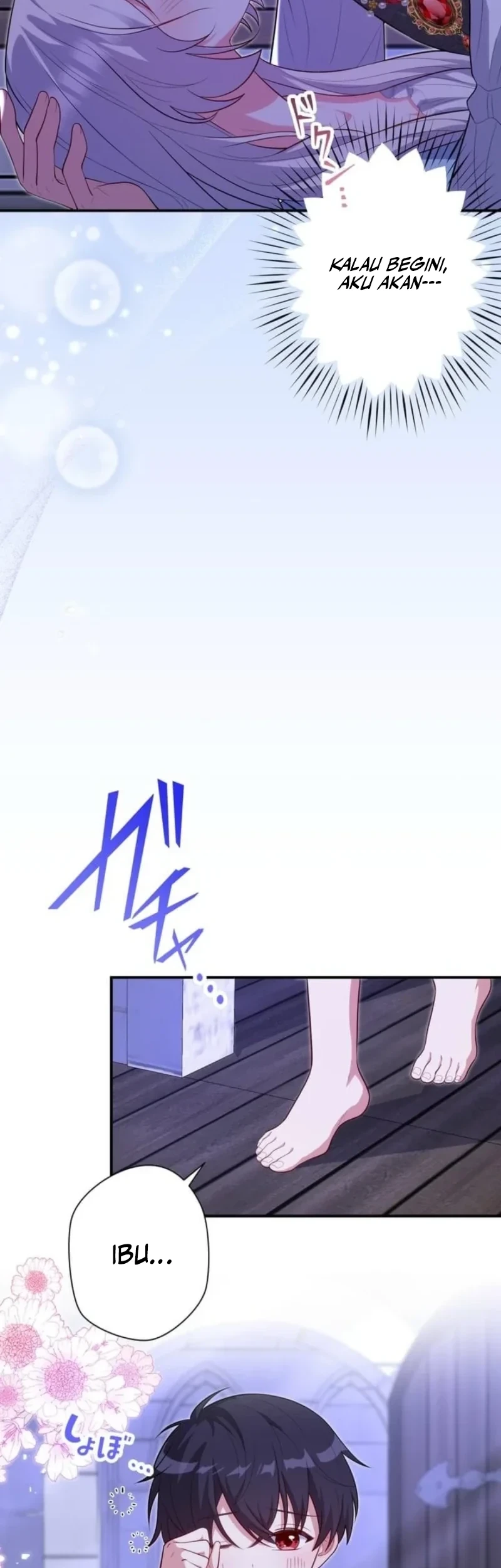 I May Be a Sickly Mom, but I’ll Raise My Fallen Son! Chapter 35 Gambar 16