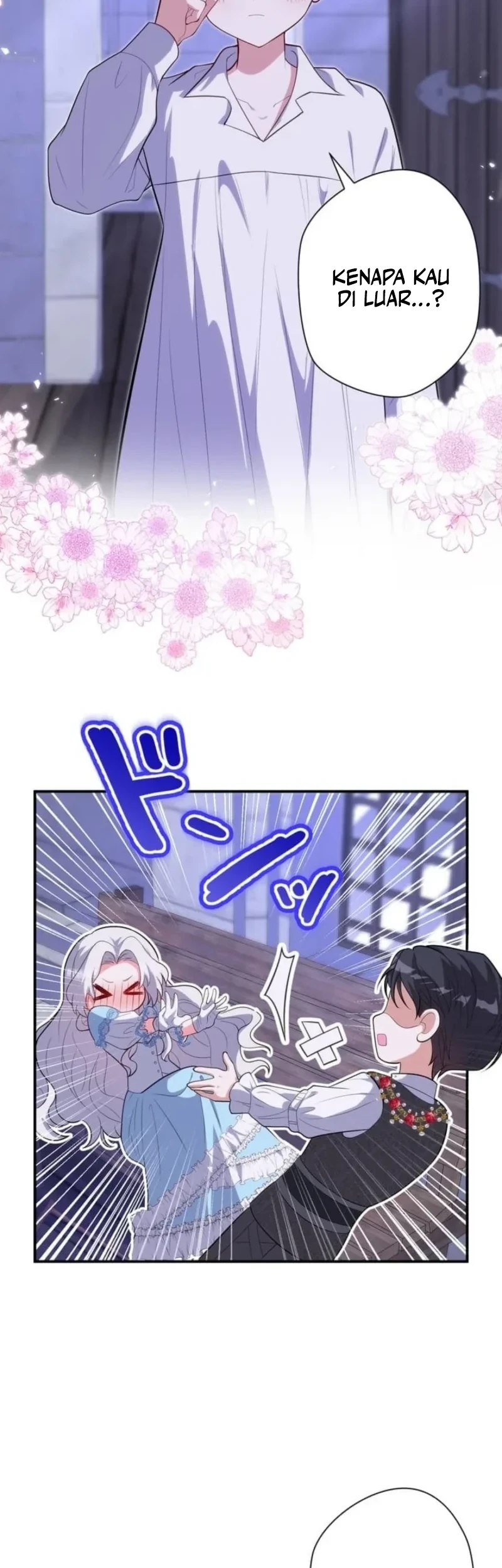 I May Be a Sickly Mom, but I’ll Raise My Fallen Son! Chapter 35 Gambar 17