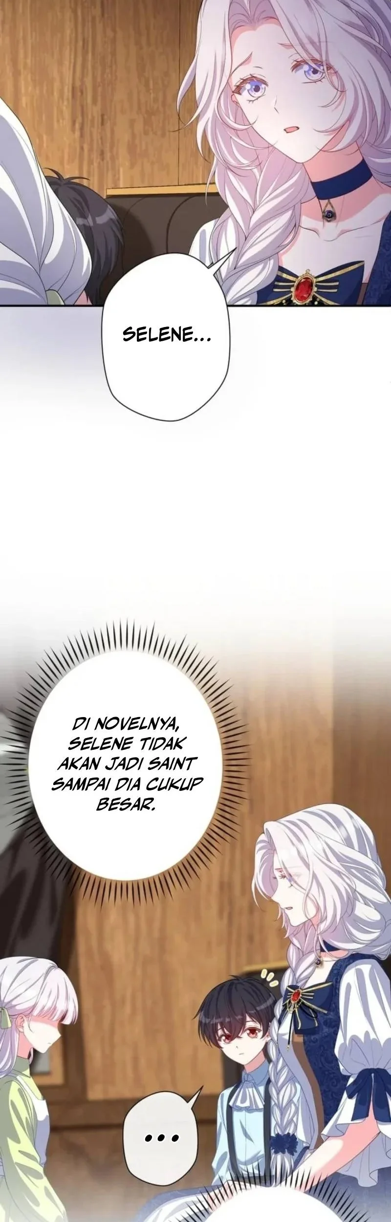 I May Be a Sickly Mom, but I’ll Raise My Fallen Son! Chapter 36 Gambar 16
