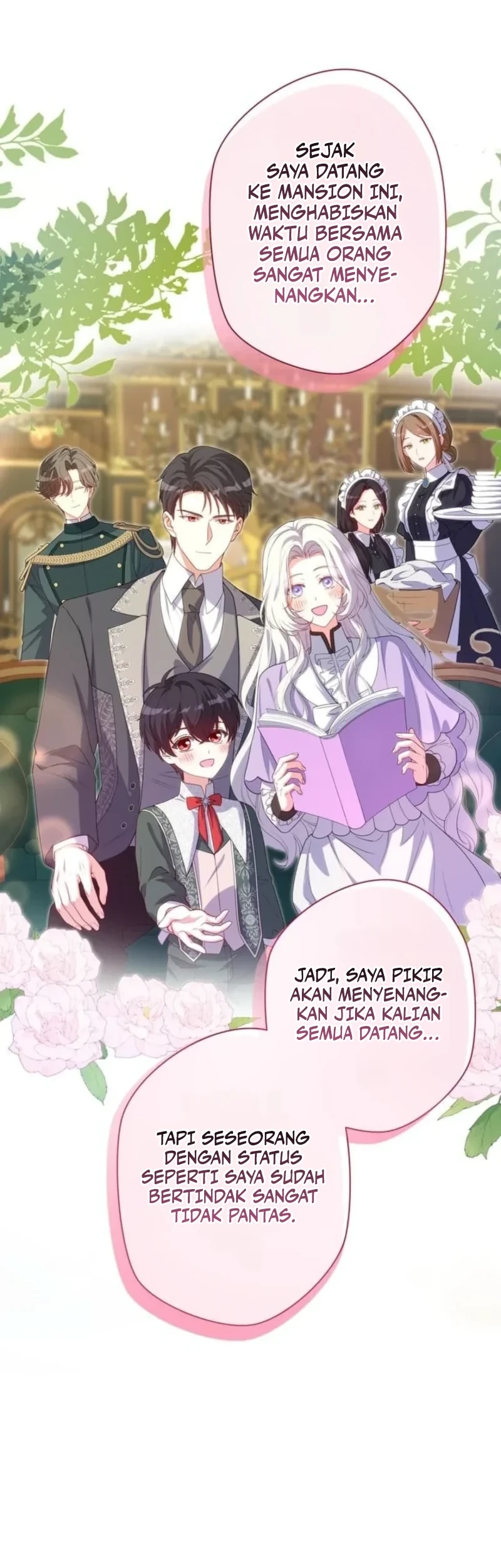 I May Be a Sickly Mom, but I’ll Raise My Fallen Son! Chapter 38 Gambar 17