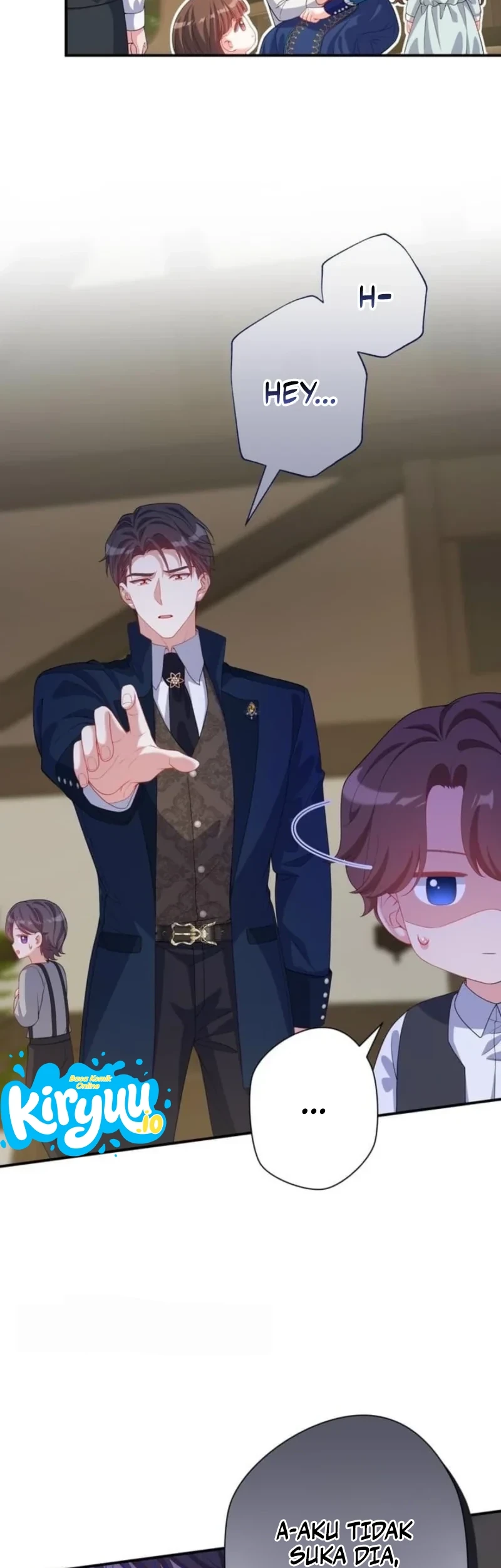 I May Be a Sickly Mom, but I’ll Raise My Fallen Son! Chapter 39 Gambar 19