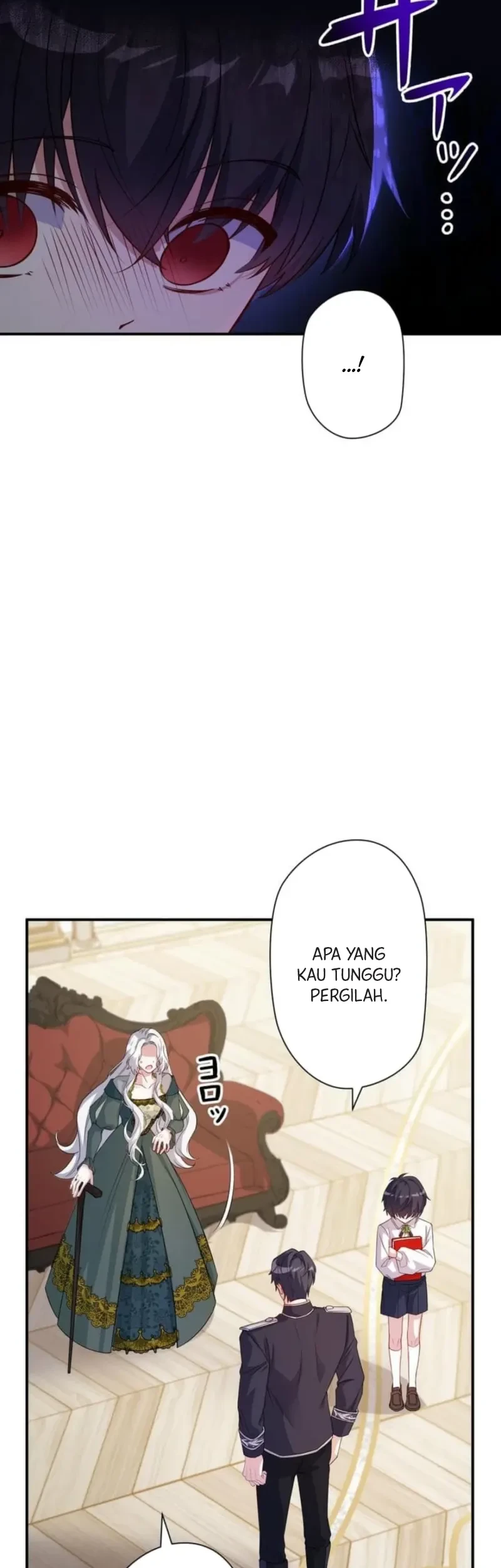 I May Be a Sickly Mom, but I’ll Raise My Fallen Son! Chapter 4 Gambar 16