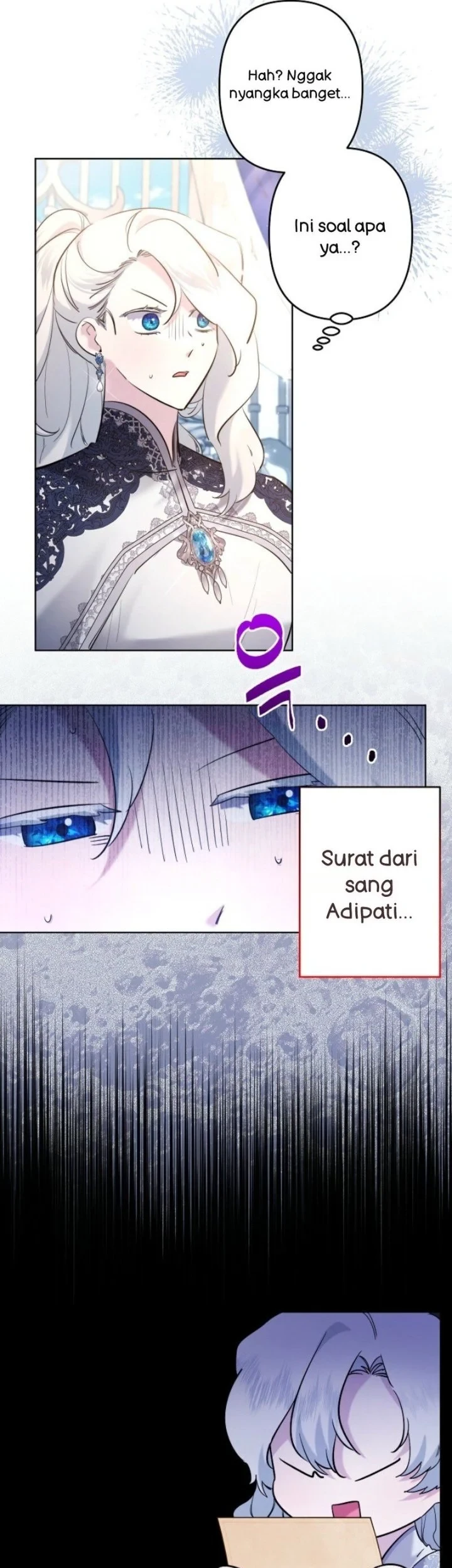 I Need to Raise My Sister Properly Chapter 102 Gambar 13
