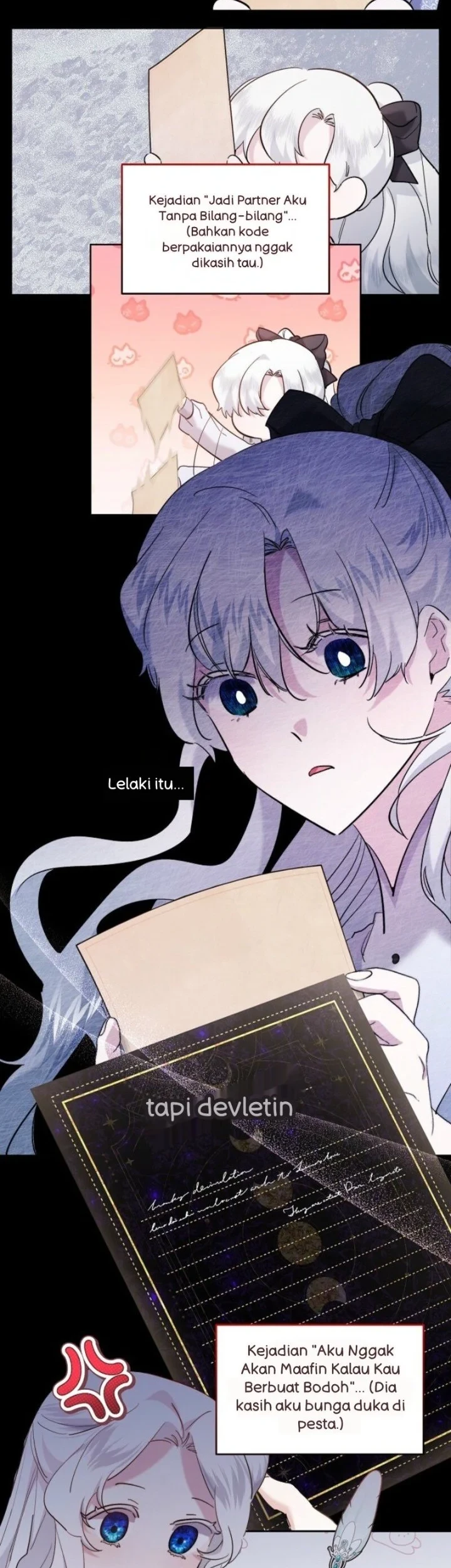 I Need to Raise My Sister Properly Chapter 102 Gambar 14