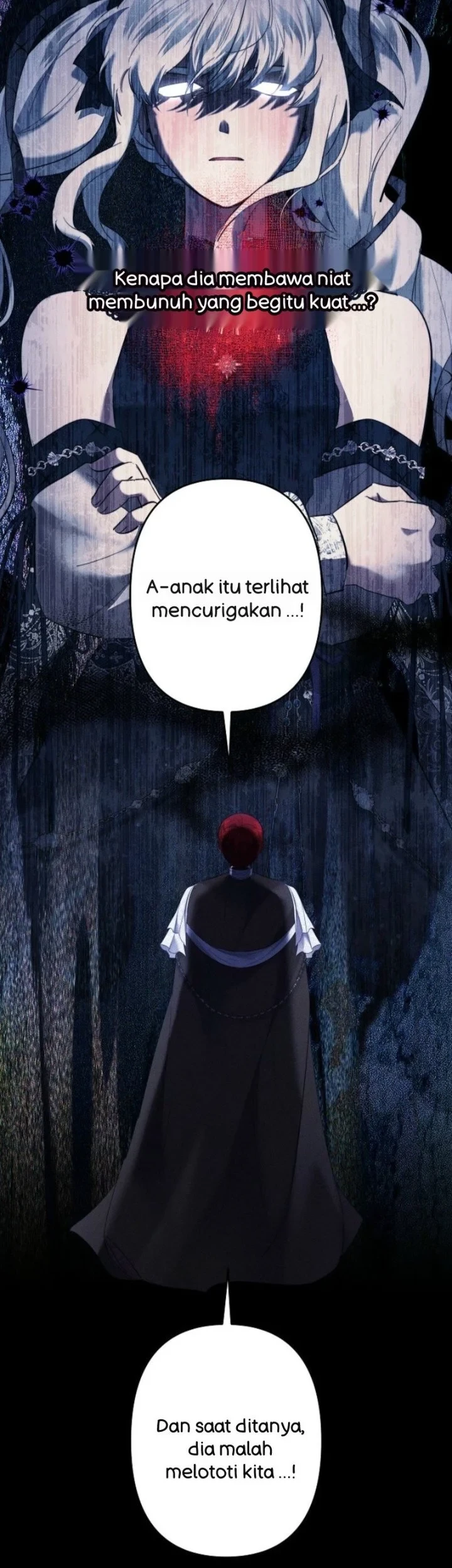 I Need to Raise My Sister Properly Chapter 110 Gambar 13