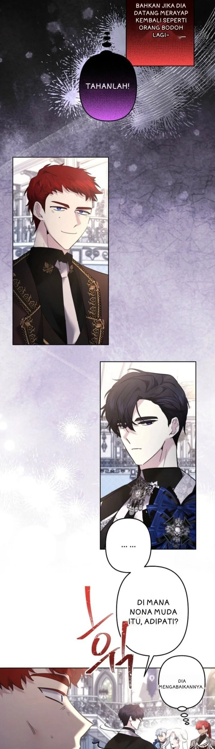 I Need to Raise My Sister Properly Chapter 111 Gambar 12