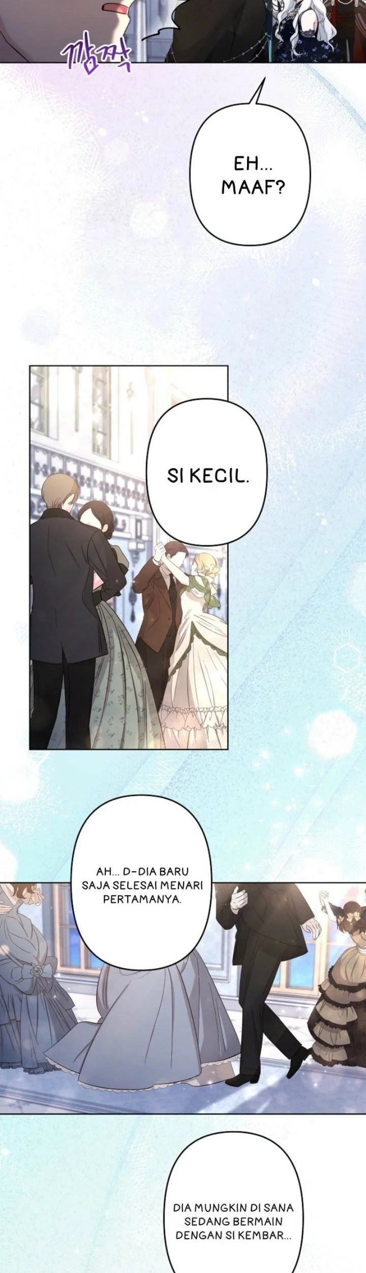 I Need to Raise My Sister Properly Chapter 111 Gambar 13