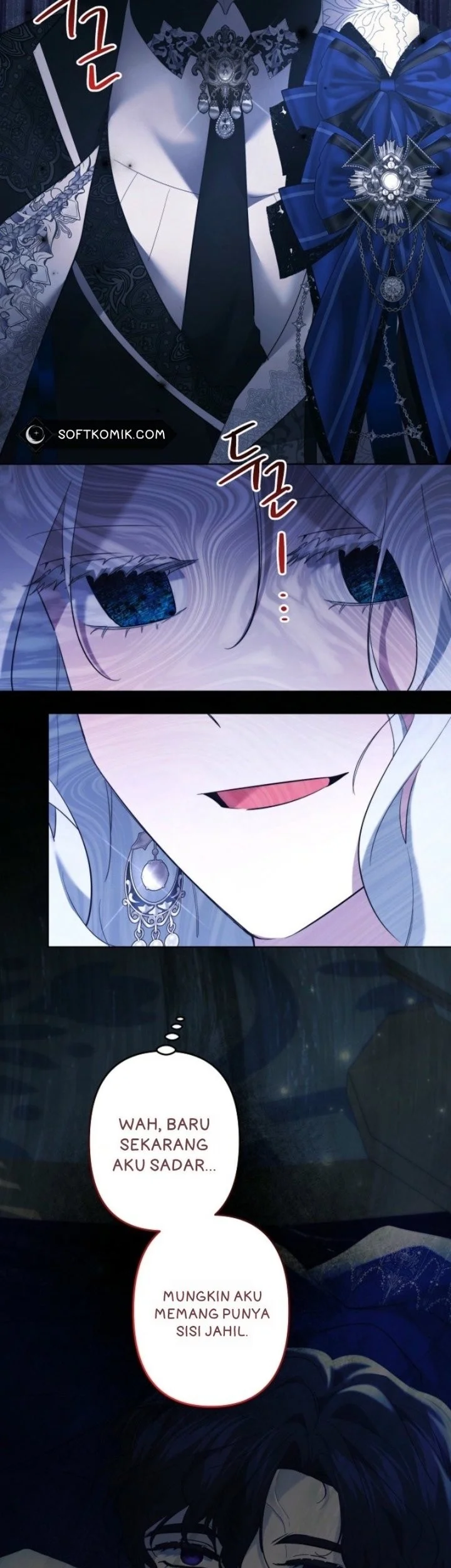 I Need to Raise My Sister Properly Chapter 113 Gambar 15