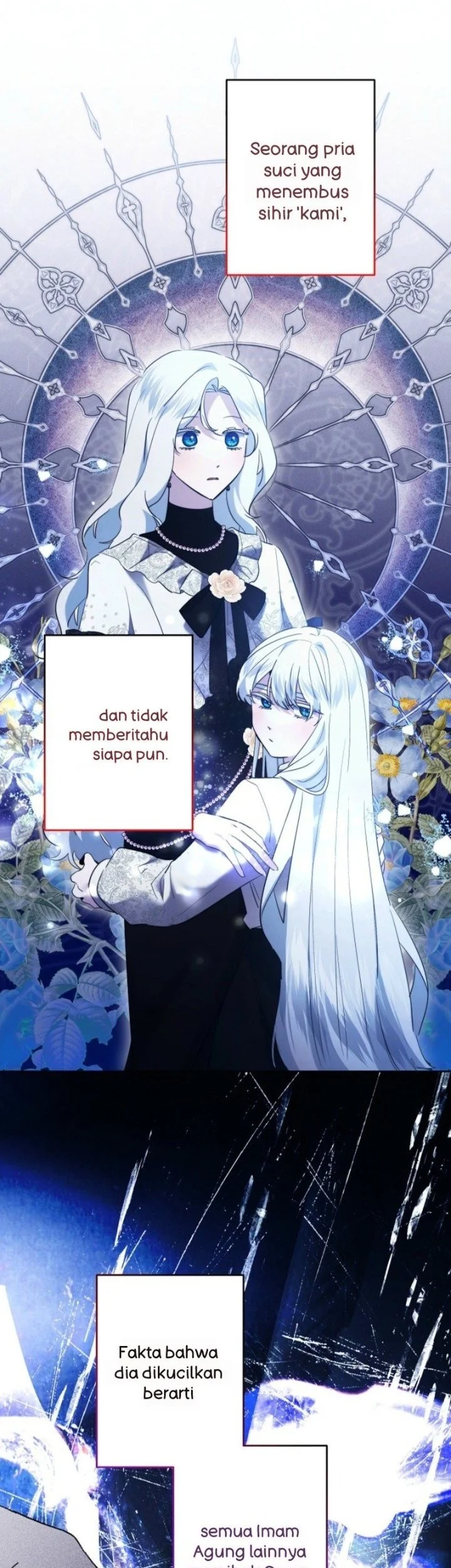 I Need to Raise My Sister Properly Chapter 115 Gambar 14