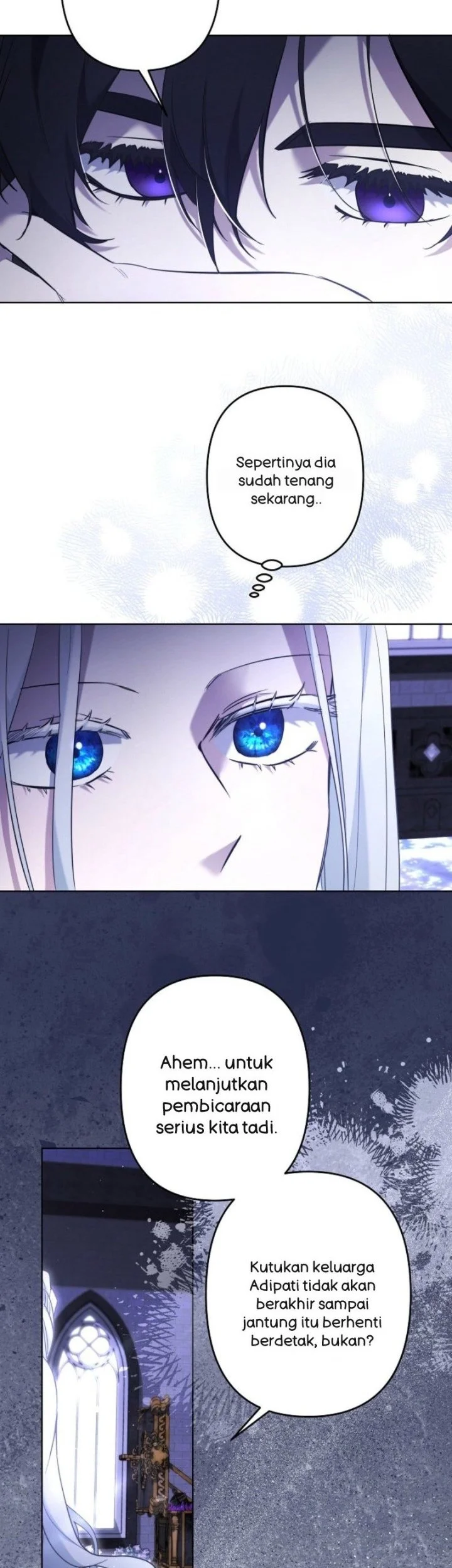I Need to Raise My Sister Properly Chapter 118 Gambar 15