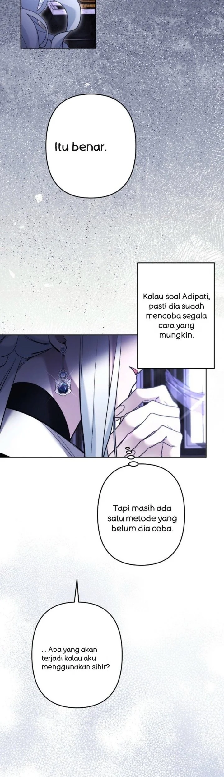 I Need to Raise My Sister Properly Chapter 118 Gambar 16