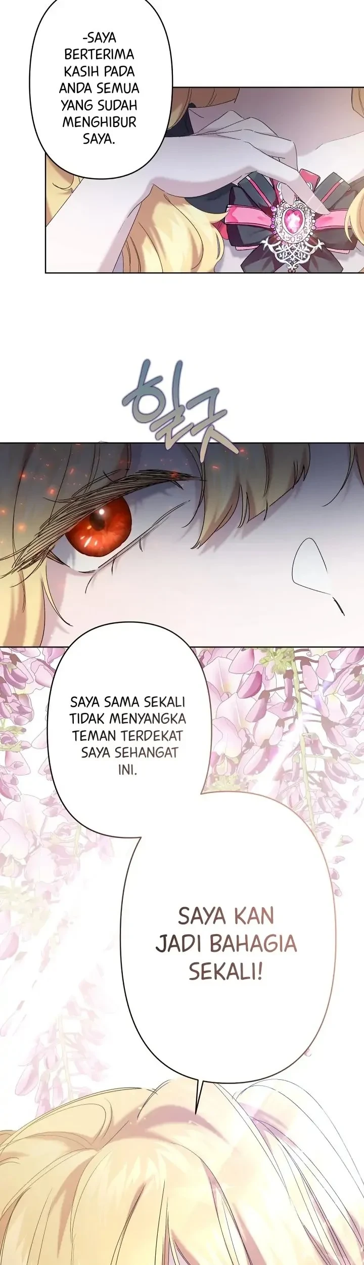I Need to Raise My Sister Properly Chapter 12 Gambar 19