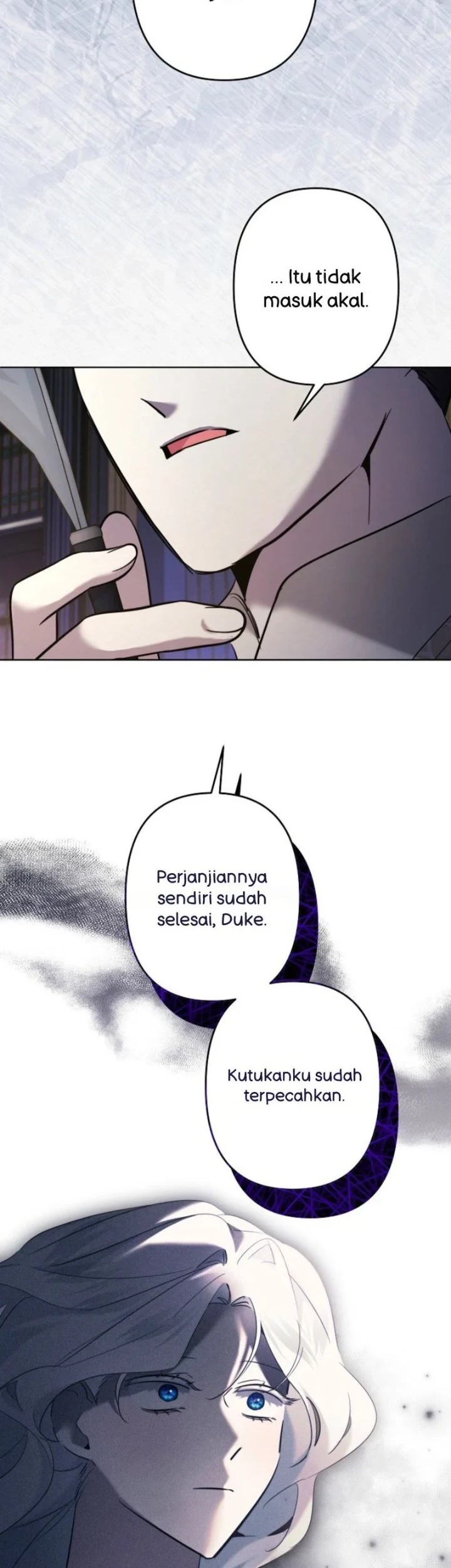 I Need to Raise My Sister Properly Chapter 121 Gambar 13