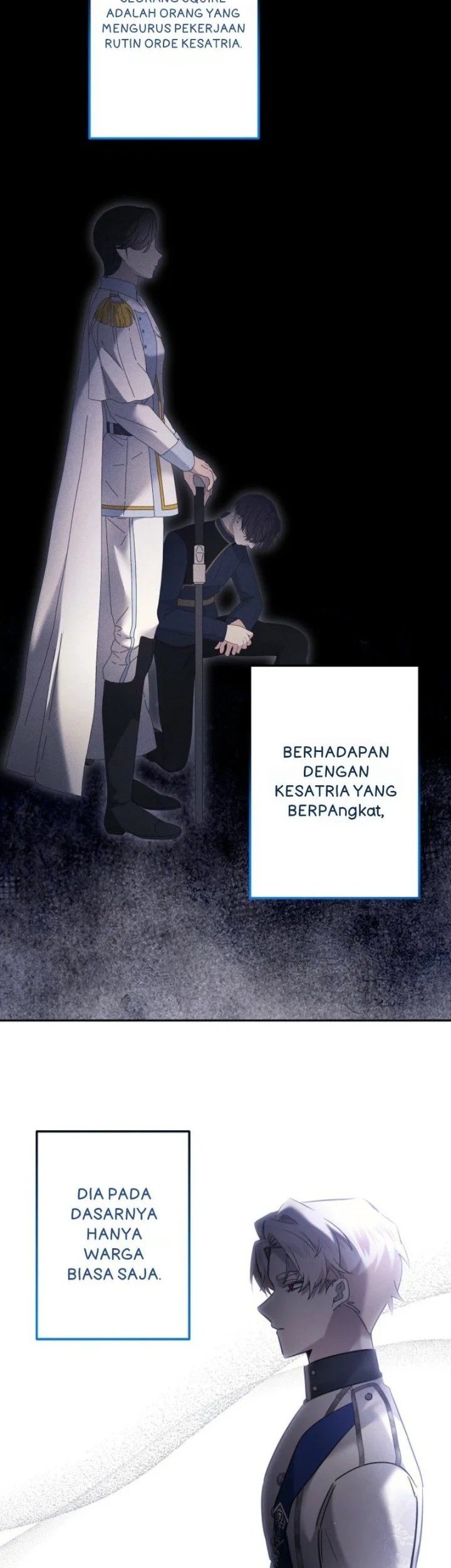 I Need to Raise My Sister Properly Chapter 124 Gambar 13