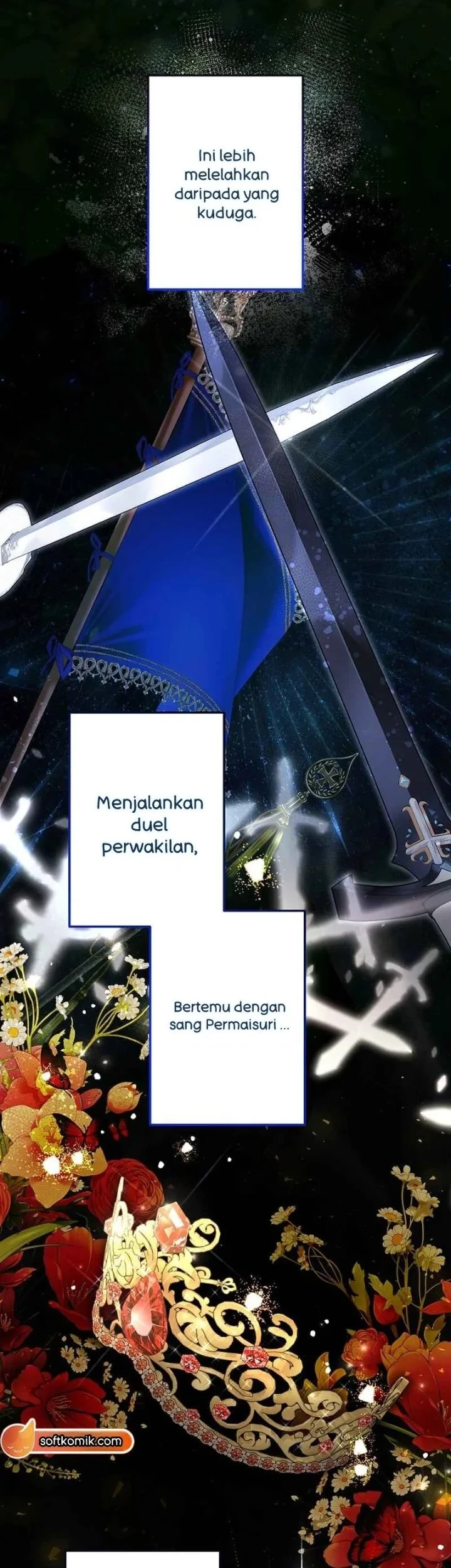I Need to Raise My Sister Properly Chapter 127 Gambar 14