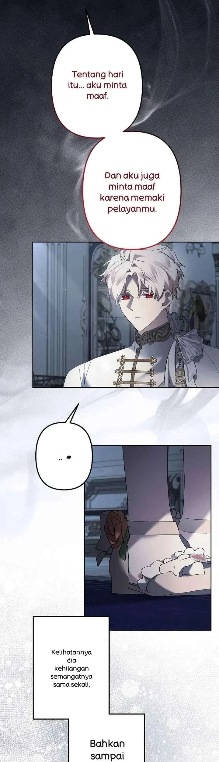 I Need to Raise My Sister Properly Chapter 129 Gambar 14