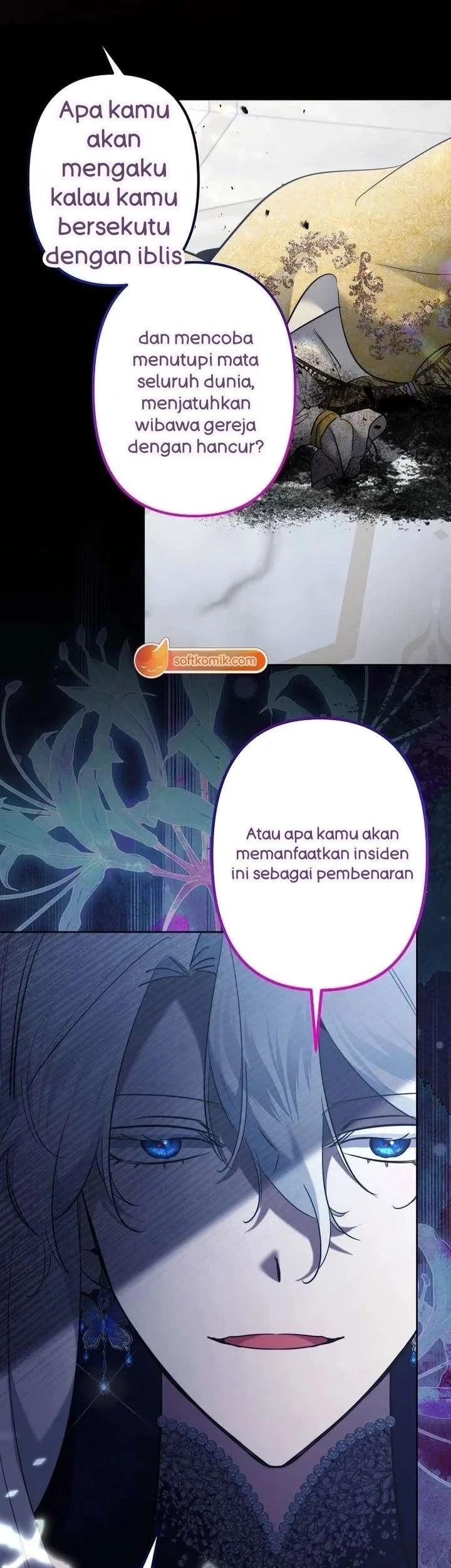 I Need to Raise My Sister Properly Chapter 131 Gambar 16