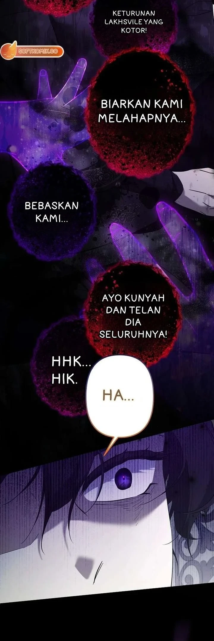 I Need to Raise My Sister Properly Chapter 134 Gambar 16
