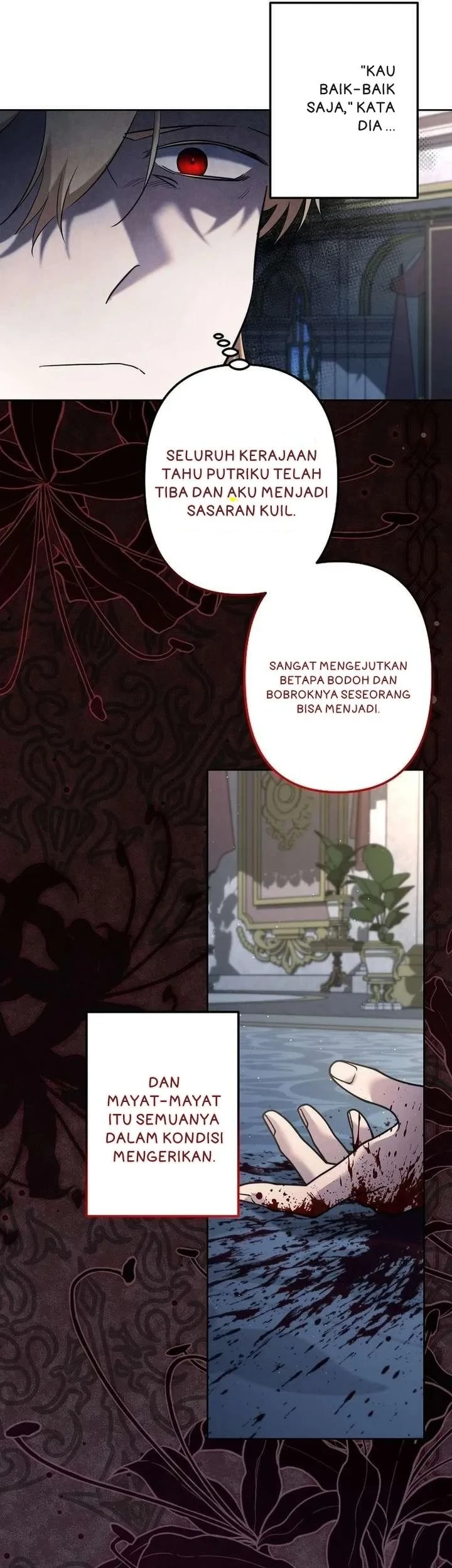 I Need to Raise My Sister Properly Chapter 135 Gambar 13