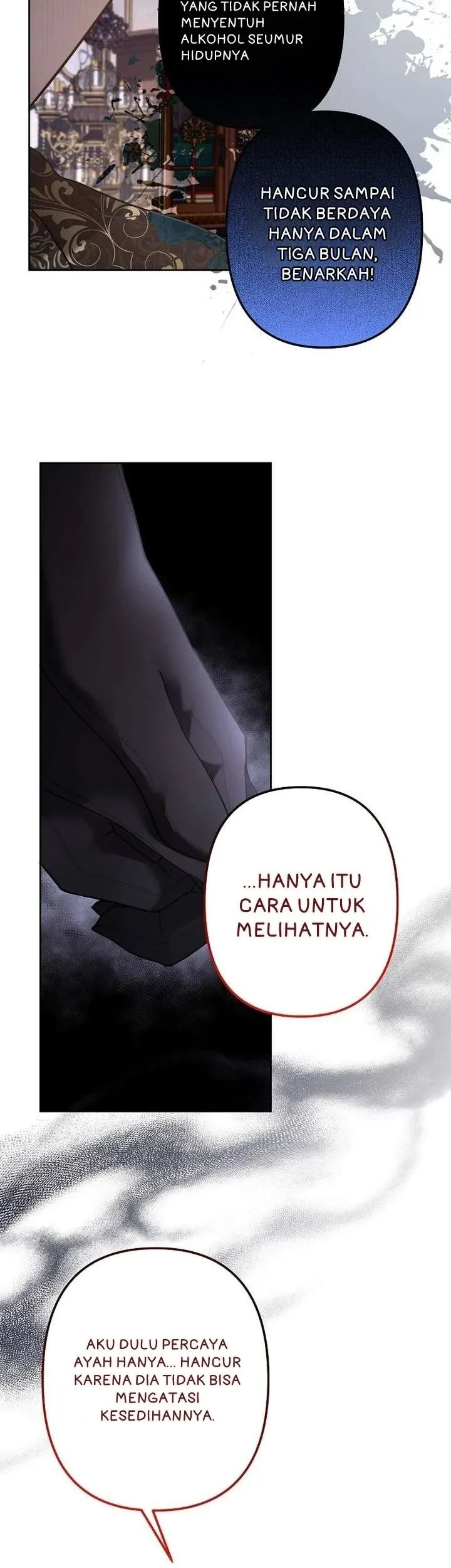 I Need to Raise My Sister Properly Chapter 136 Gambar 16