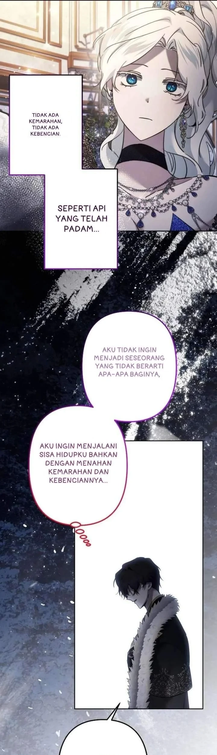 I Need to Raise My Sister Properly Chapter 137 Gambar 16